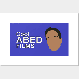 Cool Abed Posters and Art